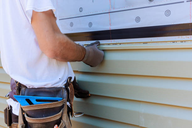 Affordable Emergency Siding Repair solutions in North Andover, MA
